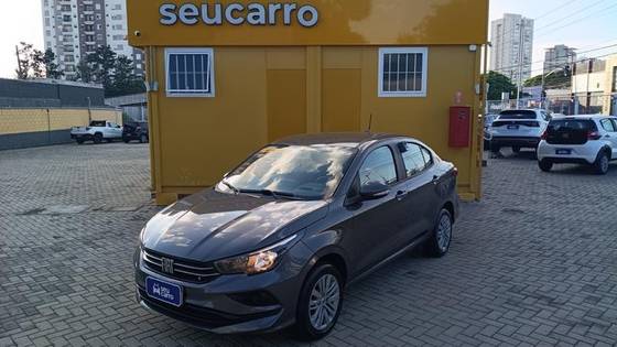 FIAT CRONOS 1.0 FIREFLY FLEX DRIVE MANUAL